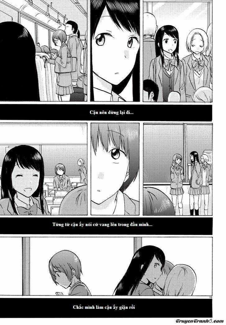 Frag Time - Chapter 4 - Trang 15