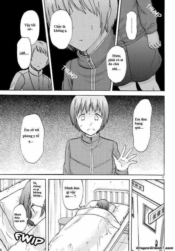 Frag Time - Chapter 4 - Trang 17