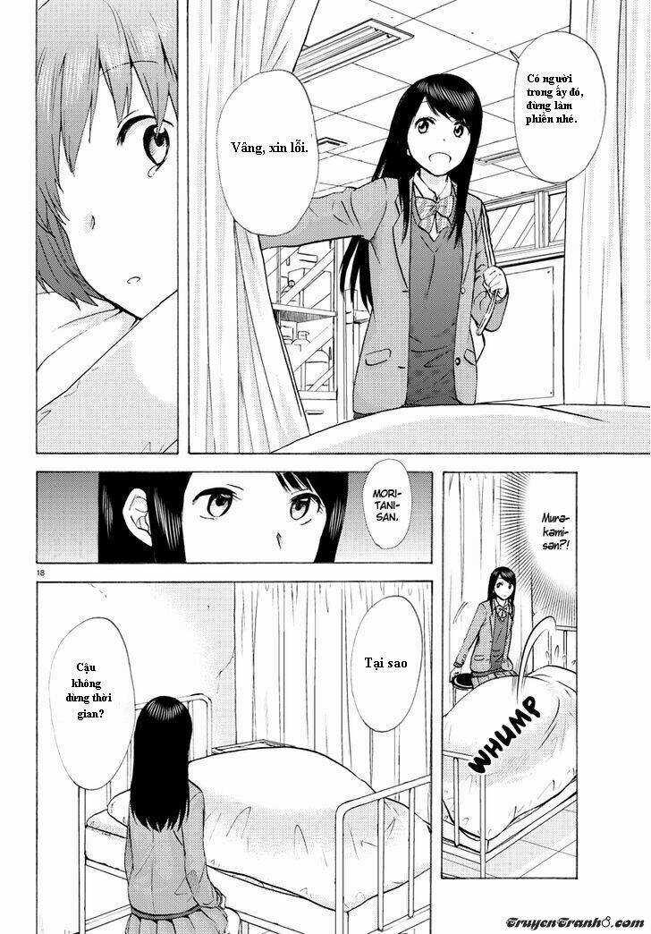 Frag Time - Chapter 4 - Trang 18