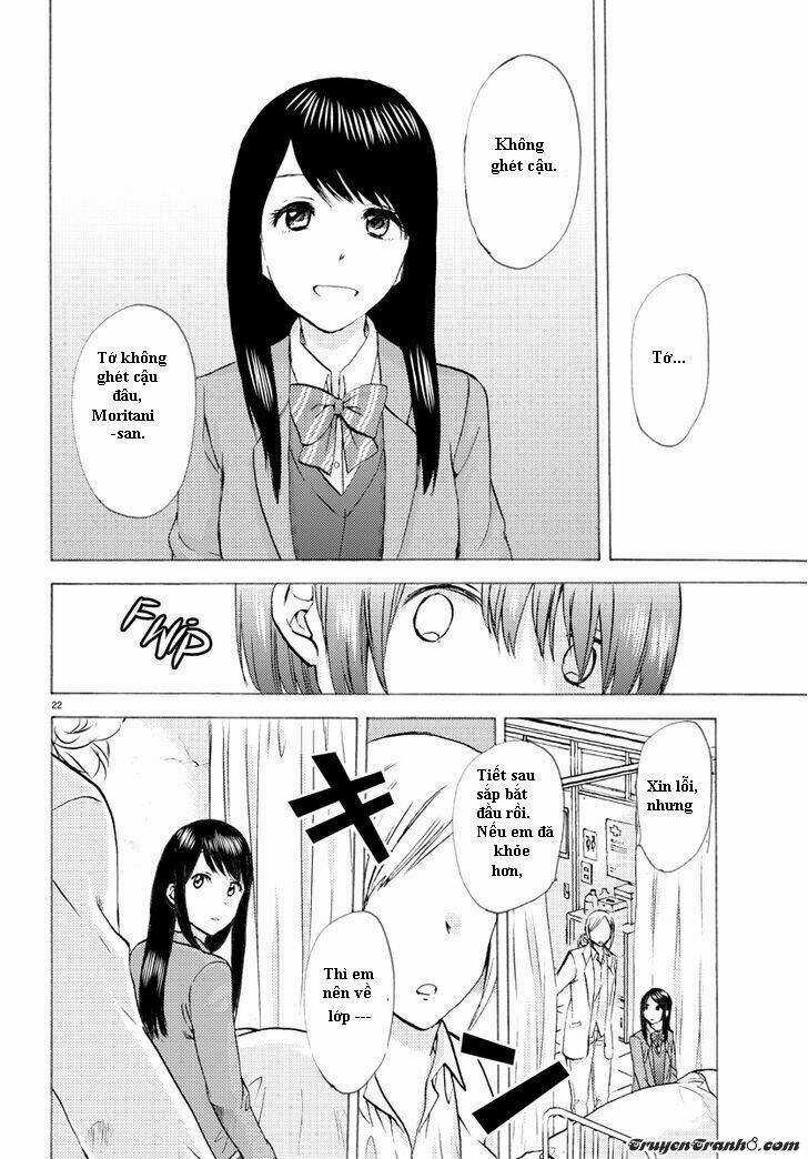 Frag Time - Chapter 4 - Trang 22