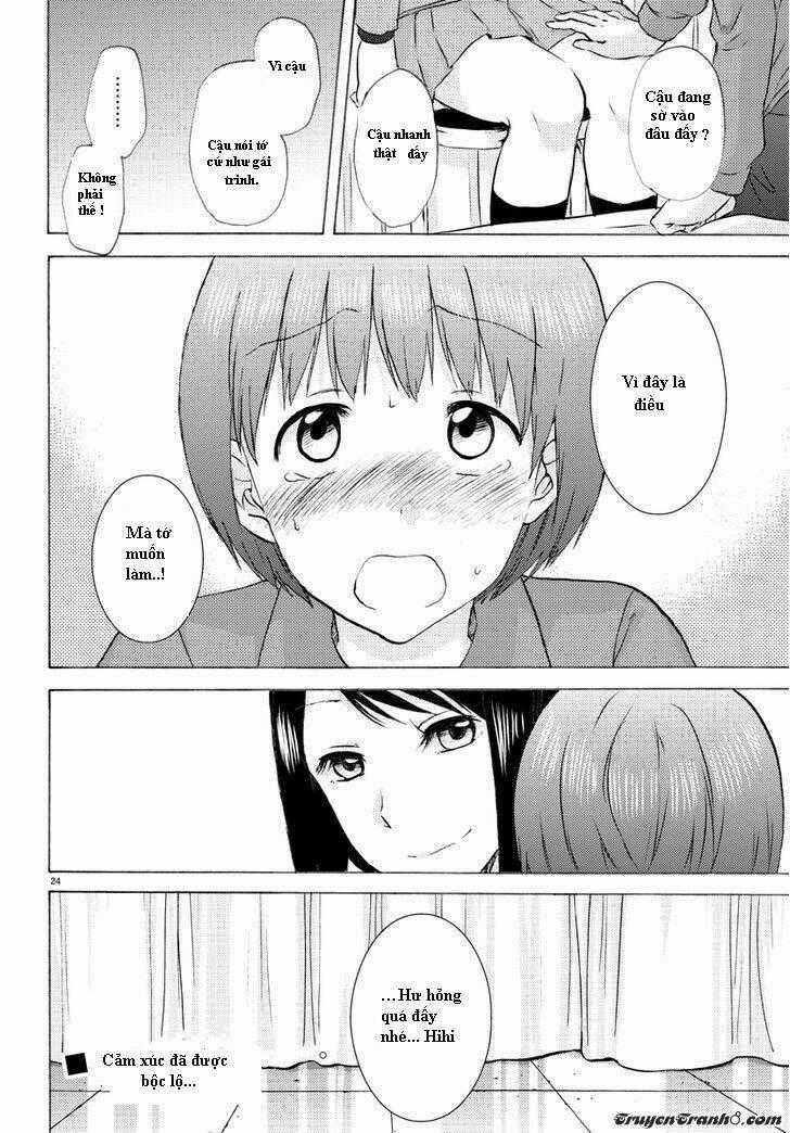 Frag Time - Chapter 4 - Trang 24