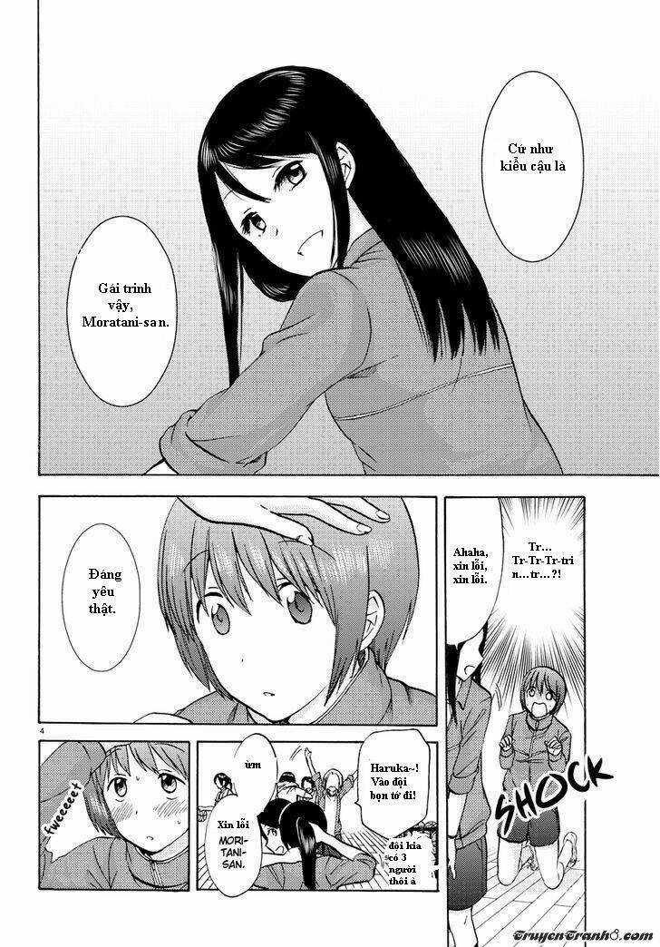 Frag Time - Chapter 4 - Trang 4