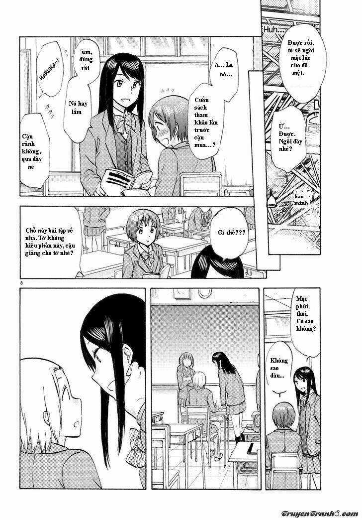 Frag Time - Chapter 4 - Trang 8