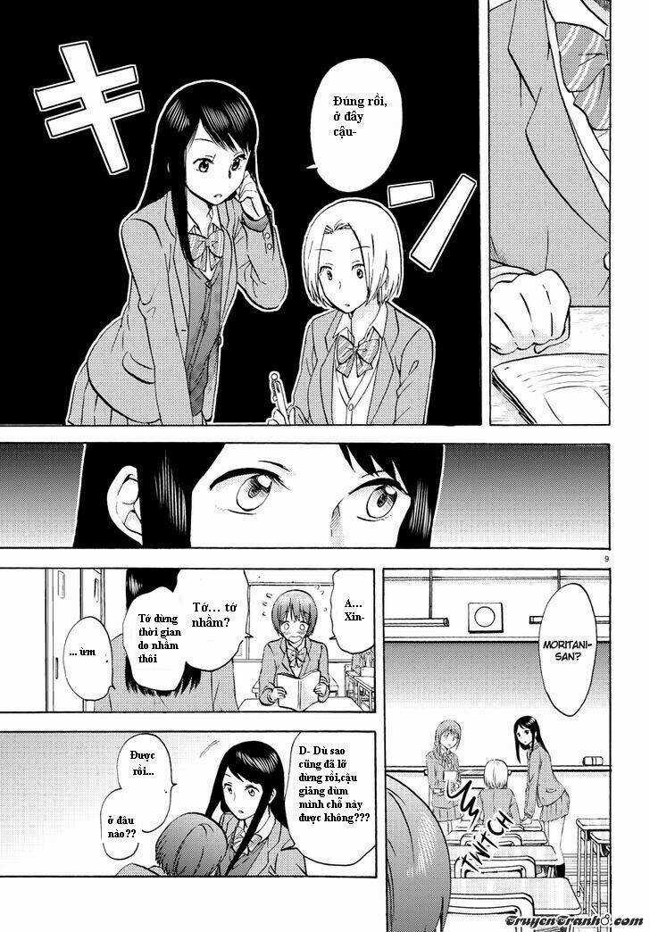 Frag Time - Chapter 4 - Trang 9