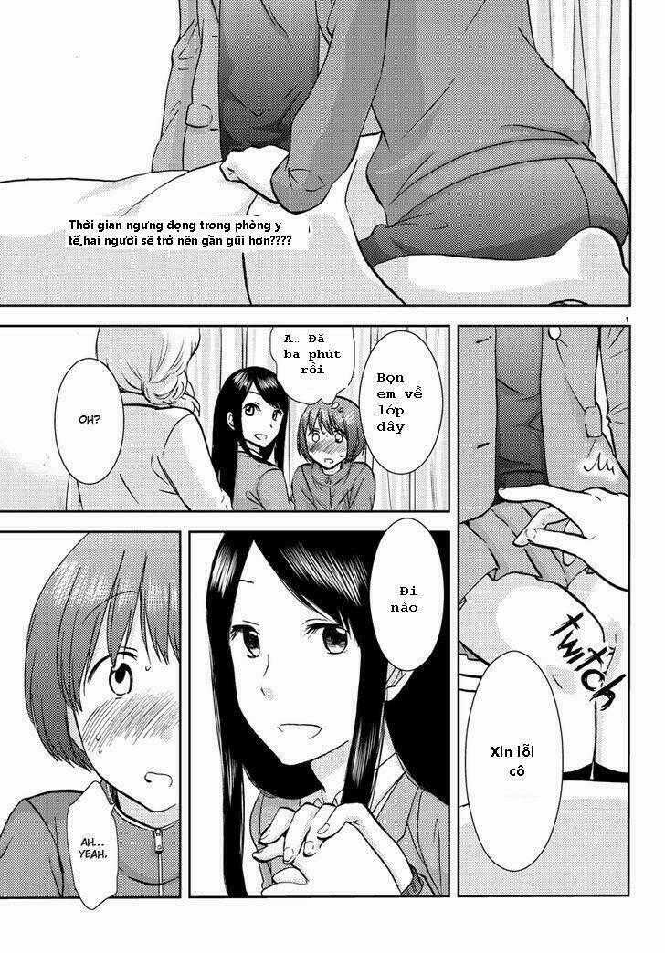 Frag Time - Chapter 5 - Trang 1