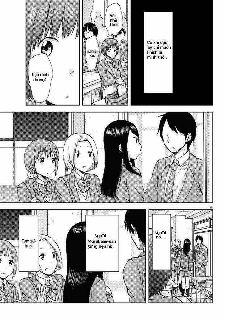 Frag Time - Chapter 5 - Trang 15