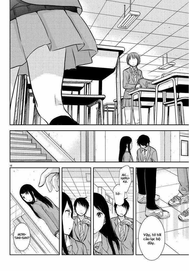 Frag Time - Chapter 5 - Trang 16