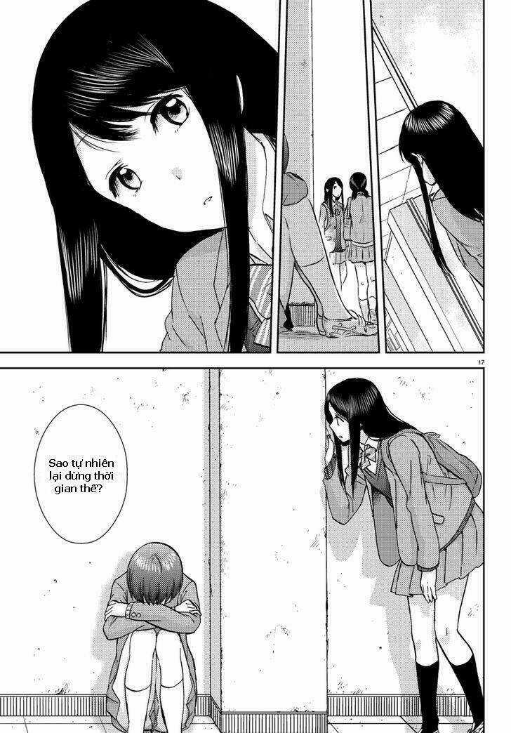 Frag Time - Chapter 5 - Trang 17