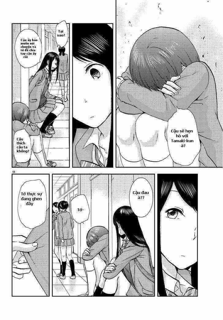 Frag Time - Chapter 5 - Trang 18