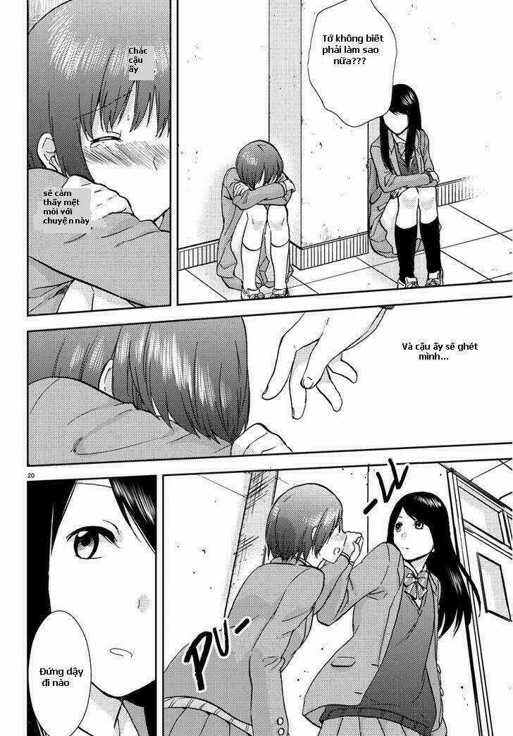 Frag Time - Chapter 5 - Trang 20