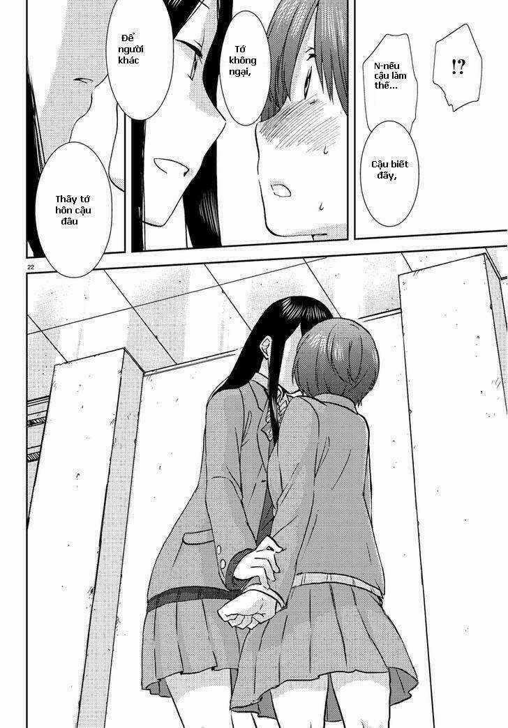 Frag Time - Chapter 5 - Trang 22