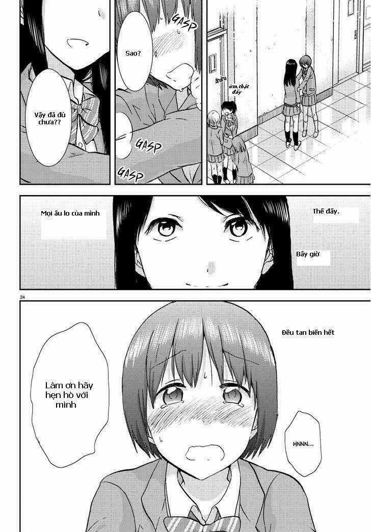 Frag Time - Chapter 5 - Trang 24