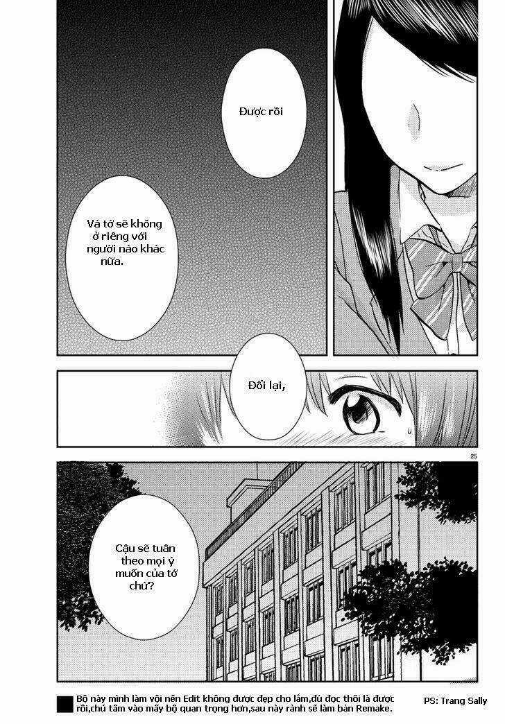 Frag Time - Chapter 5 - Trang 25