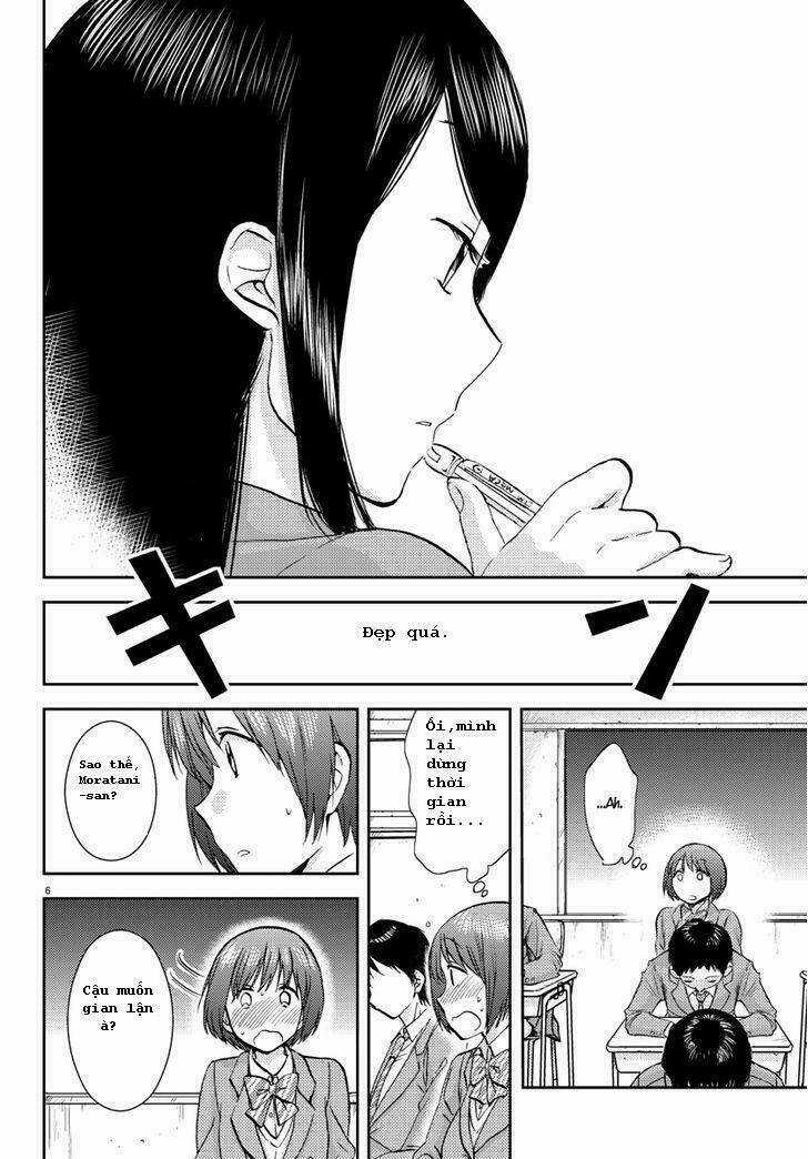 Frag Time - Chapter 5 - Trang 6