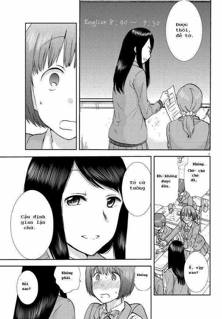 Frag Time - Chapter 5 - Trang 7