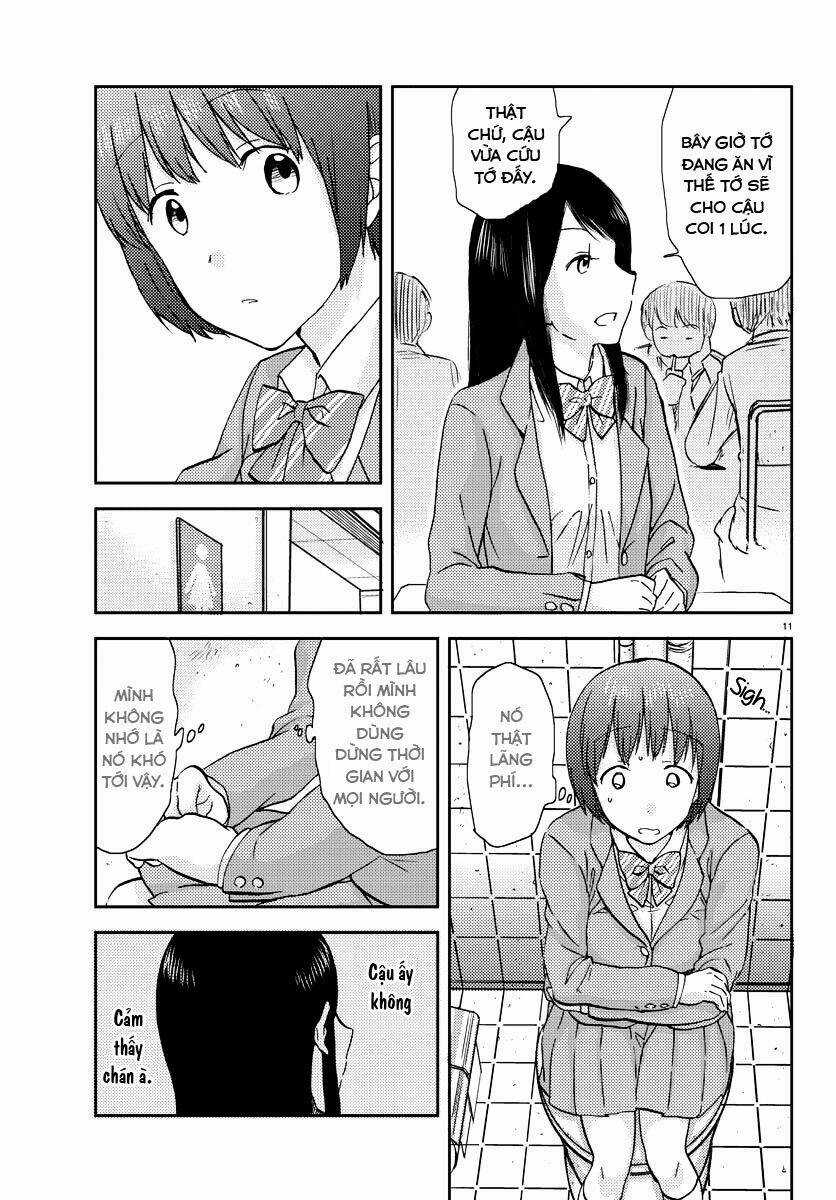 Frag Time - Chapter 6 - Trang 11