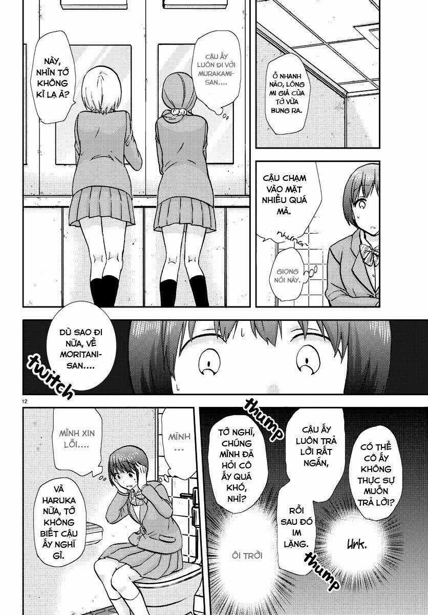 Frag Time - Chapter 6 - Trang 12