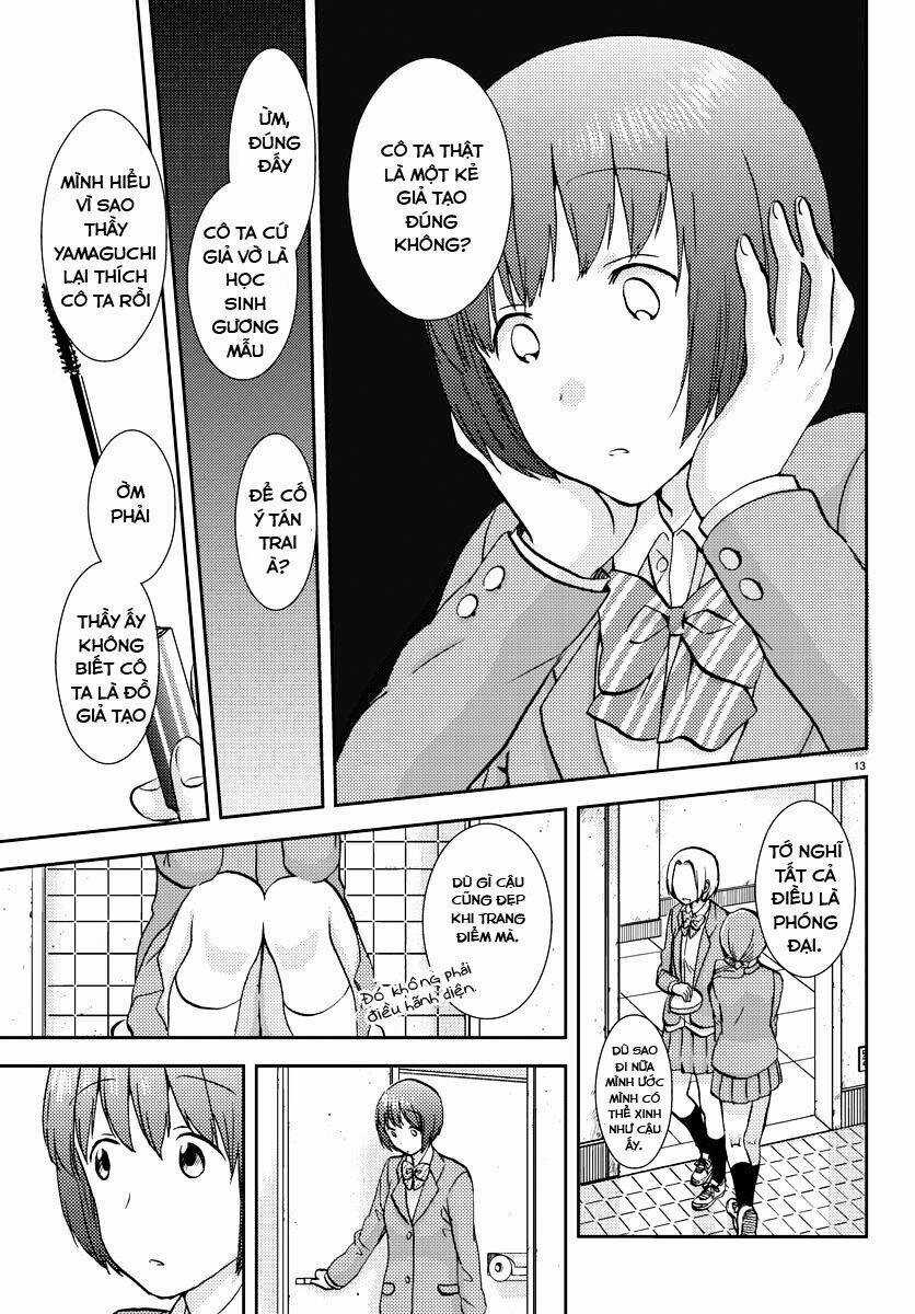 Frag Time - Chapter 6 - Trang 13