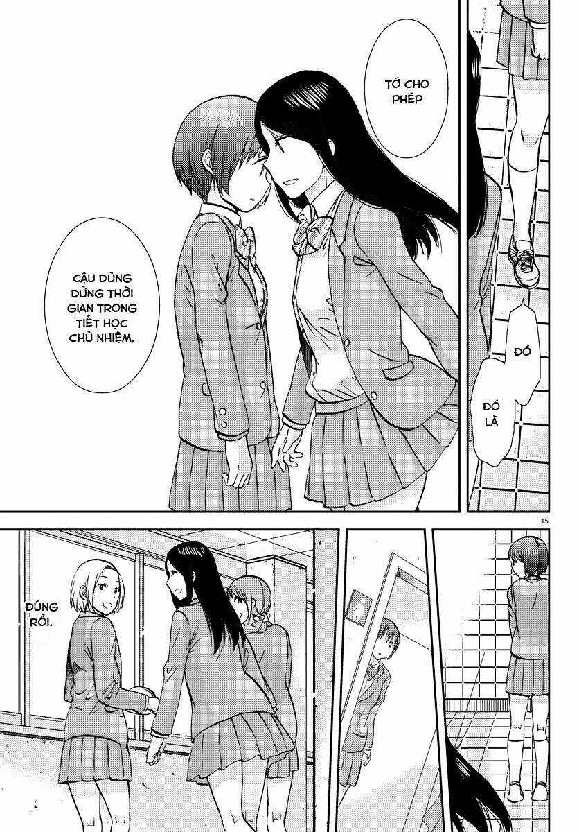 Frag Time - Chapter 6 - Trang 15