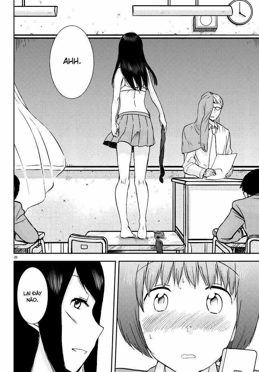 Frag Time - Chapter 6 - Trang 20