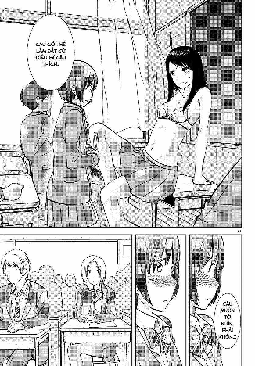 Frag Time - Chapter 6 - Trang 21