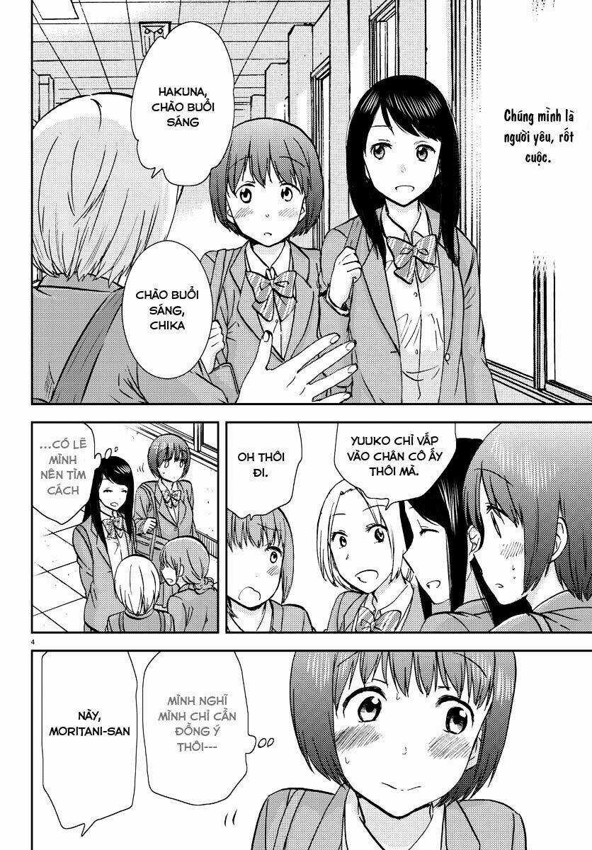 Frag Time - Chapter 6 - Trang 4