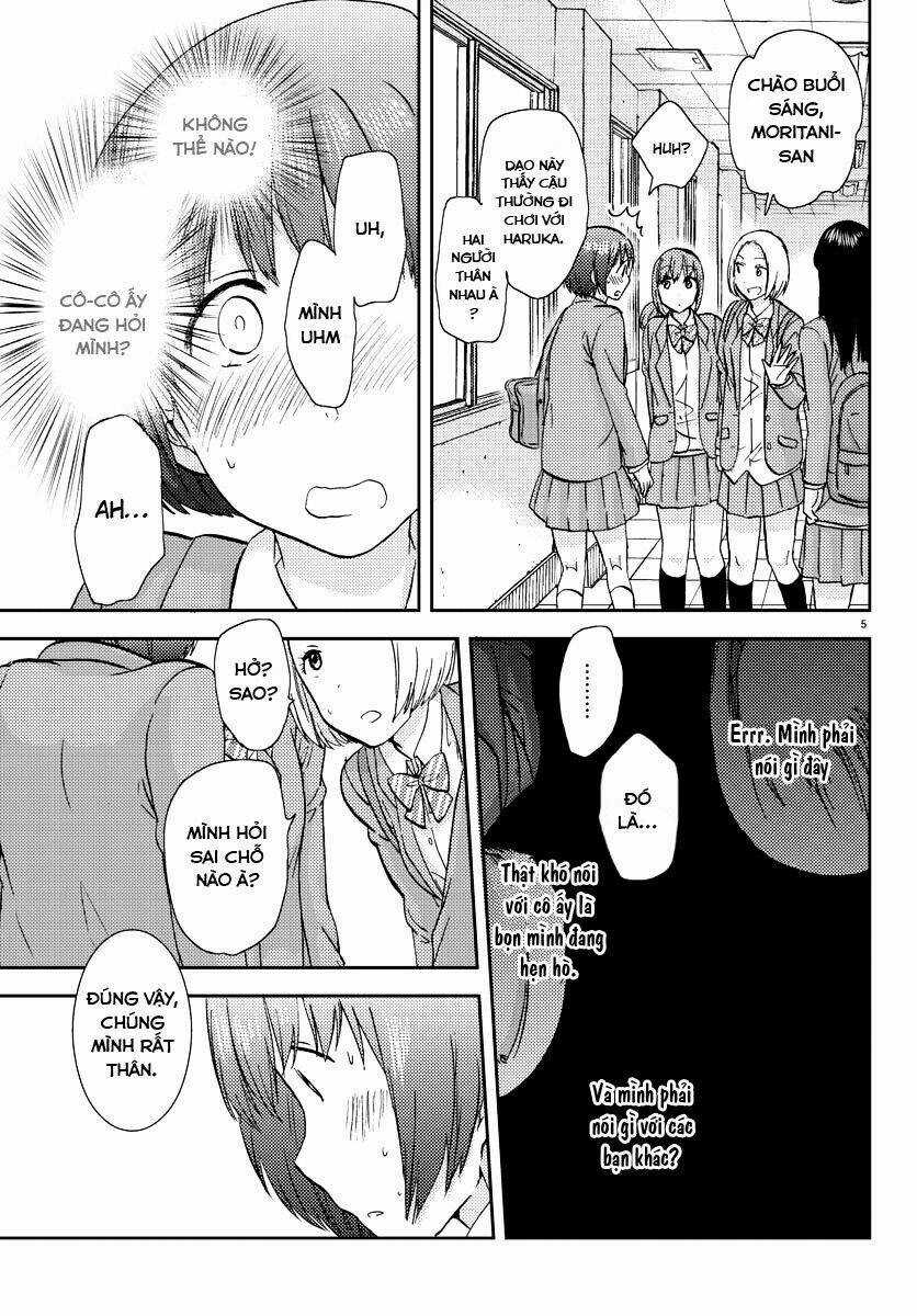 Frag Time - Chapter 6 - Trang 5