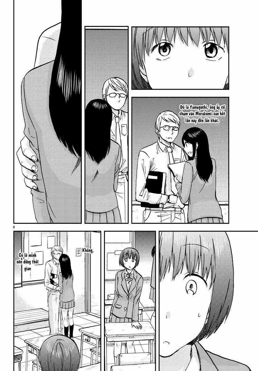 Frag Time - Chapter 6 - Trang 8