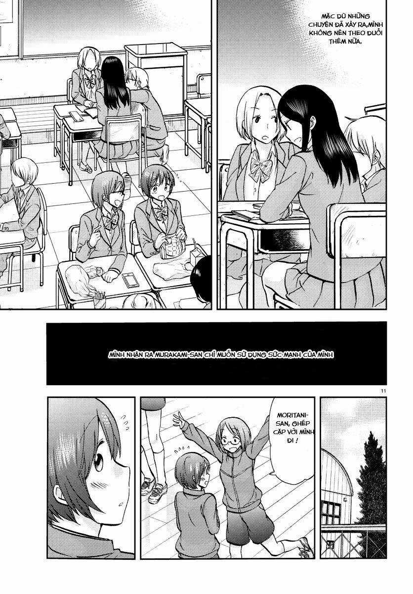 Frag Time - Chapter 7 - Trang 11