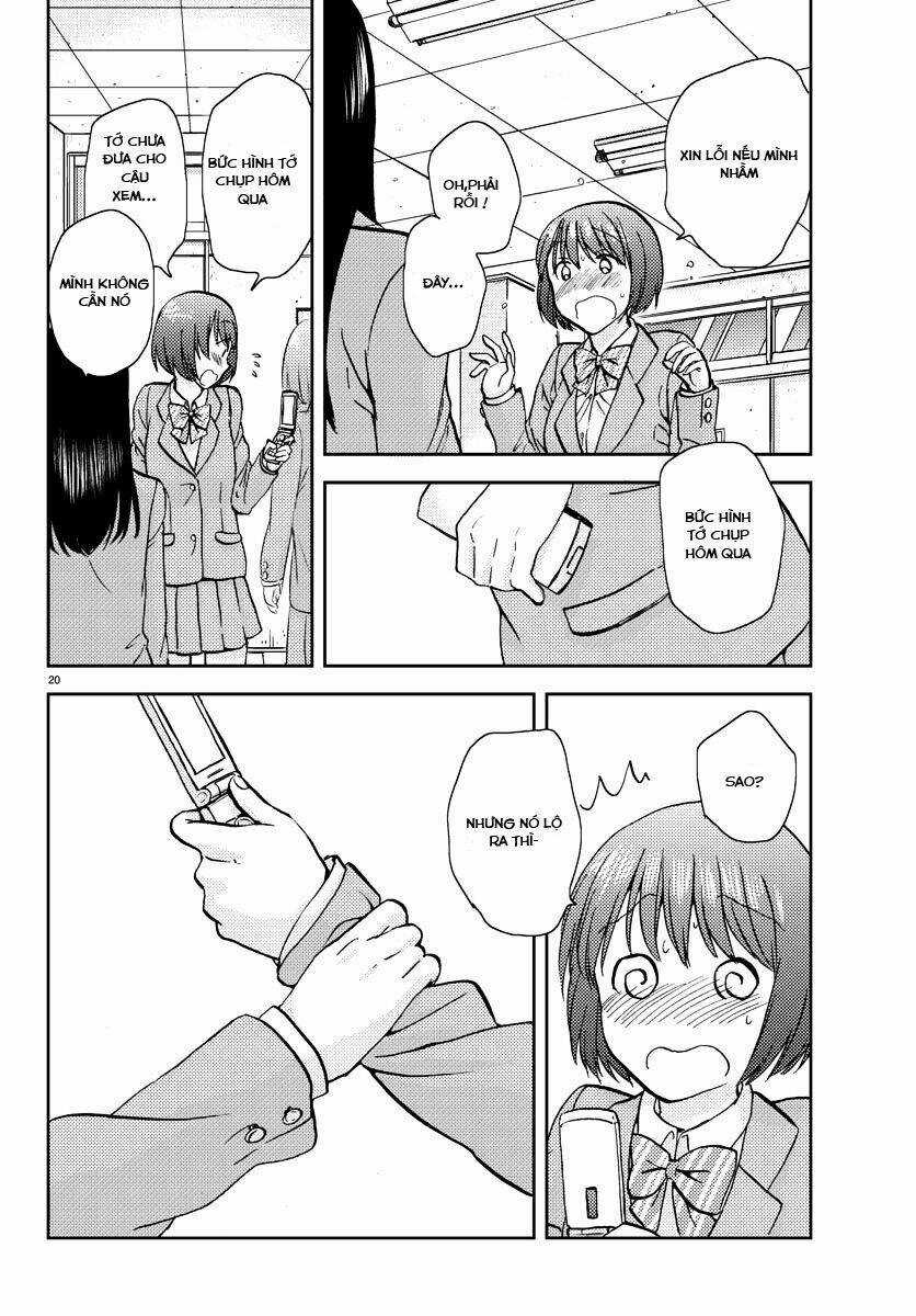 Frag Time - Chapter 7 - Trang 20