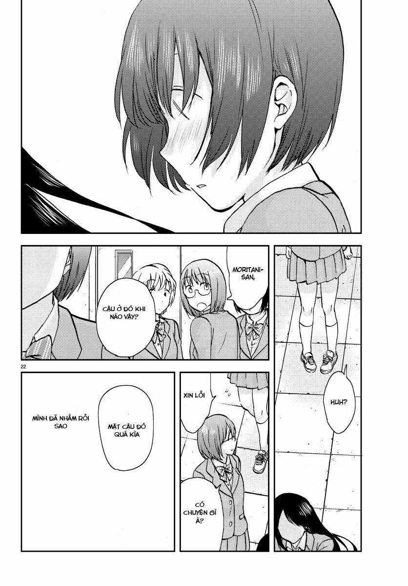 Frag Time - Chapter 7 - Trang 22