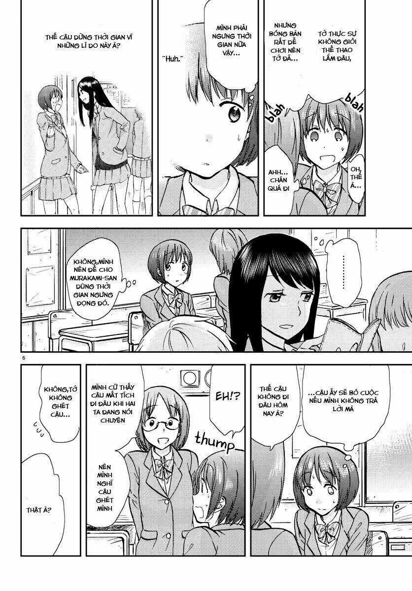 Frag Time - Chapter 7 - Trang 6