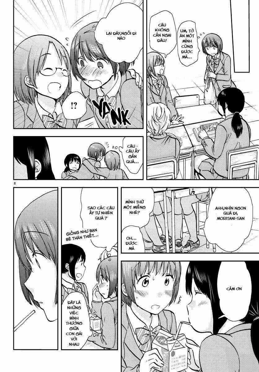 Frag Time - Chapter 7 - Trang 8