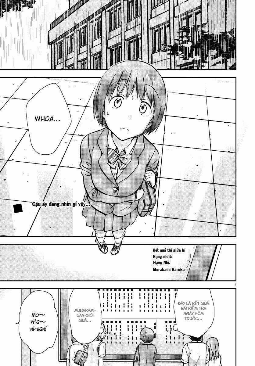 Frag Time - Chapter 8 - Trang 1