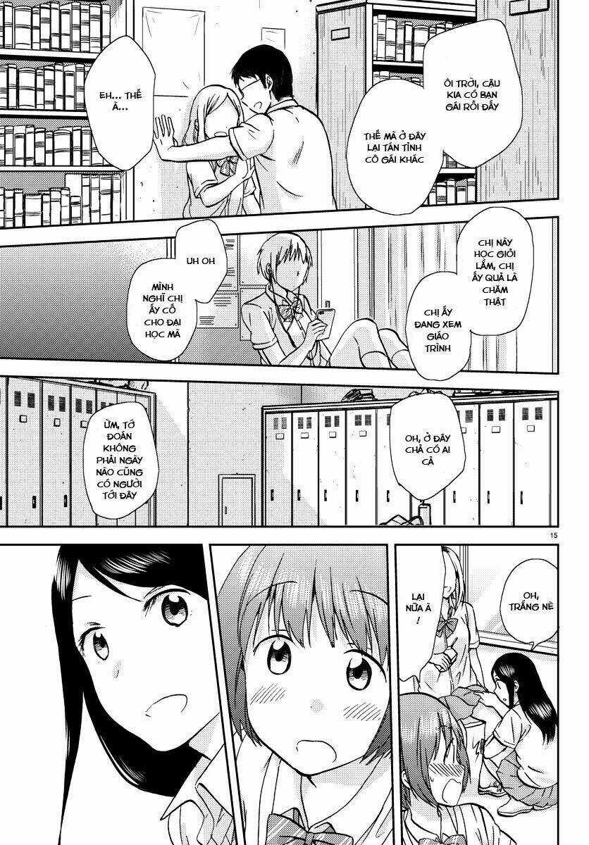 Frag Time - Chapter 8 - Trang 13