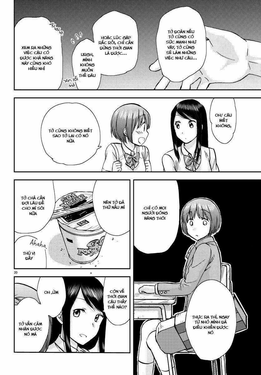 Frag Time - Chapter 8 - Trang 17