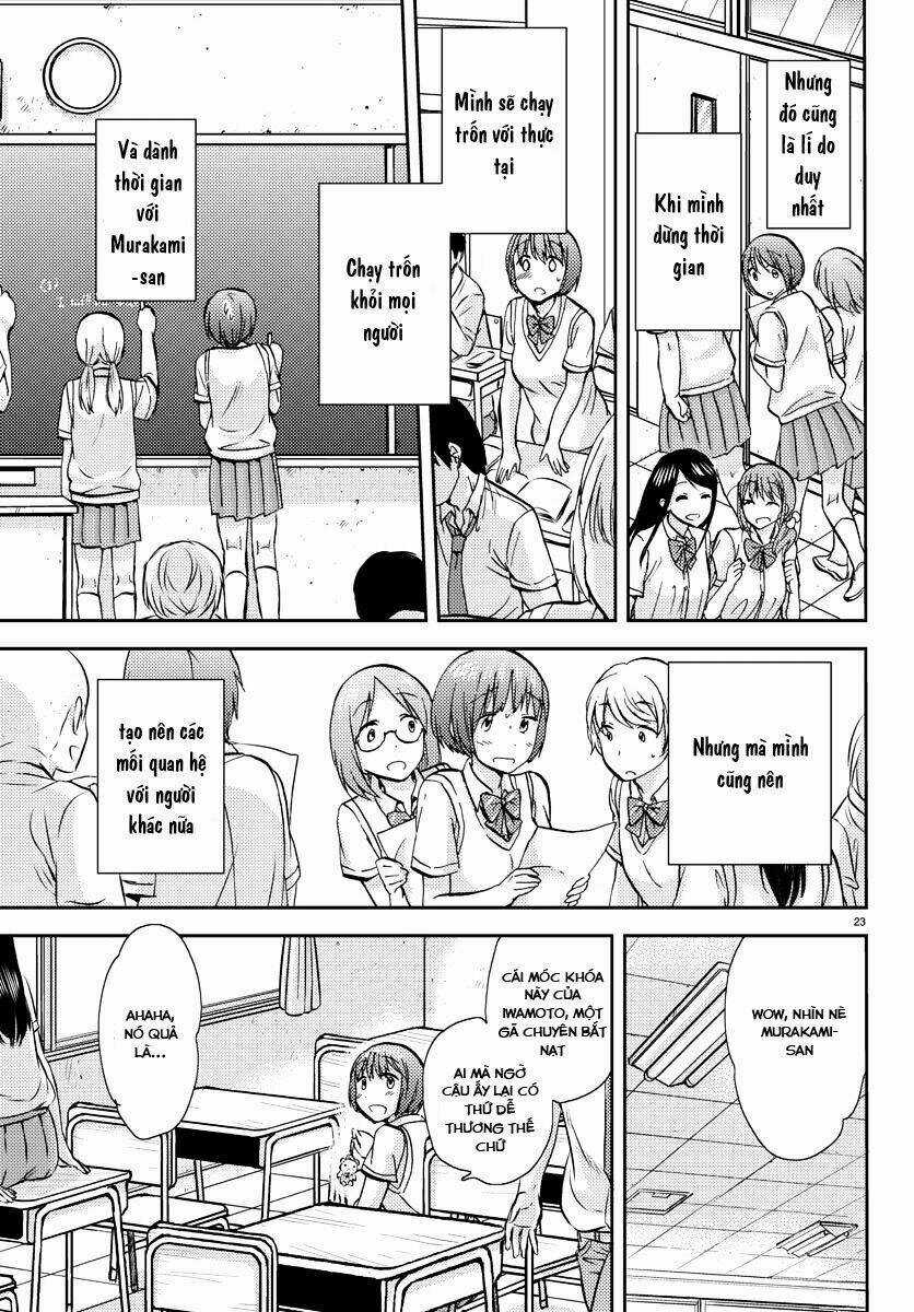 Frag Time - Chapter 8 - Trang 20