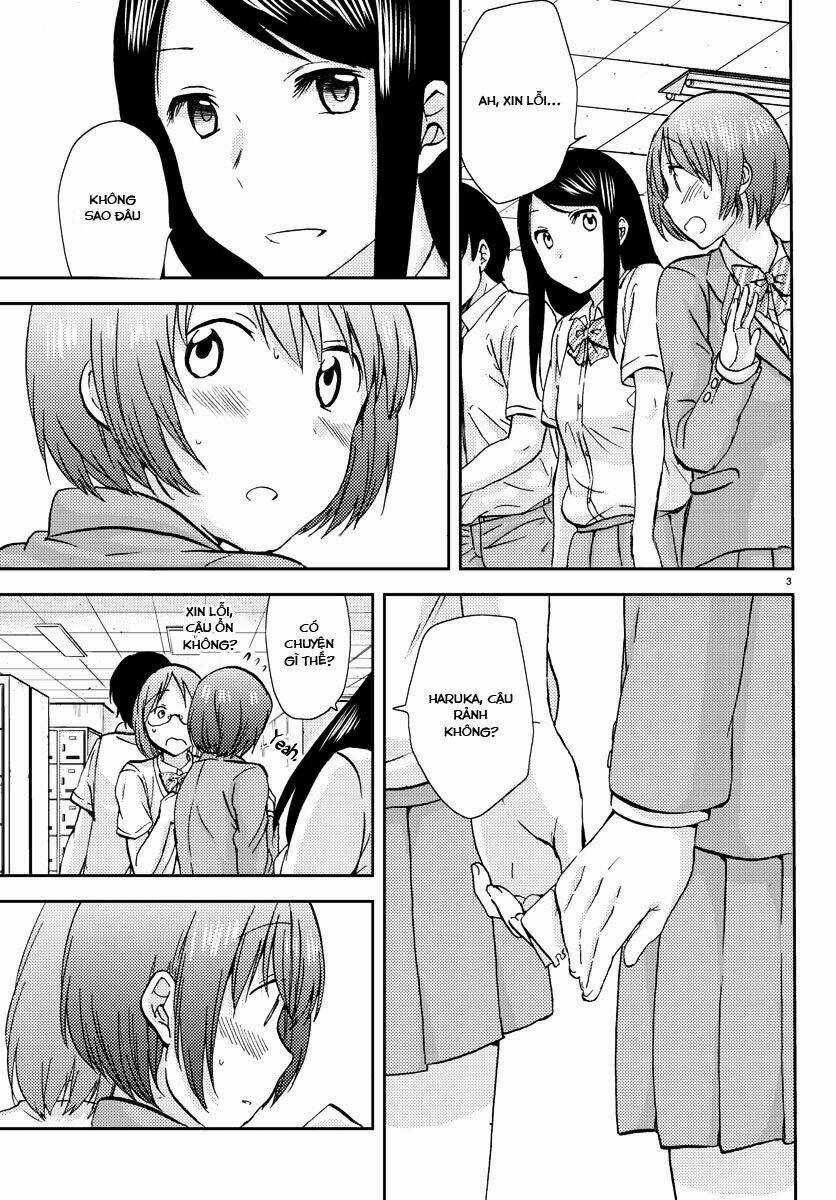 Frag Time - Chapter 8 - Trang 3