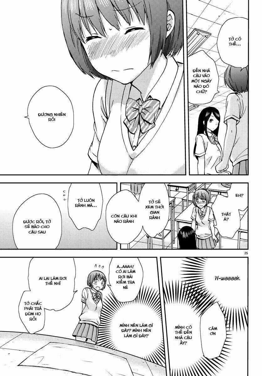 Frag Time - Chapter 8 - Trang 22