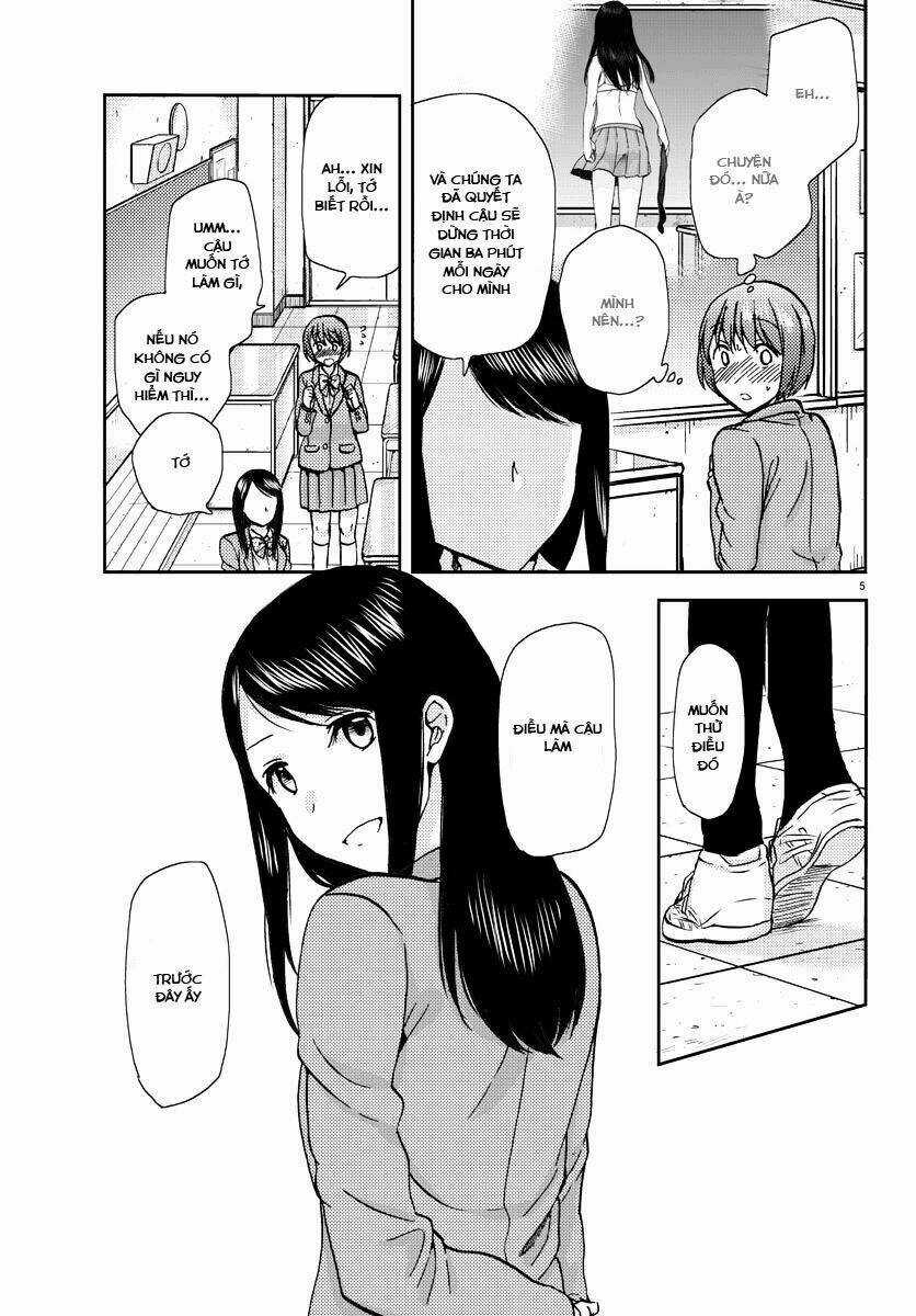 Frag Time - Chapter 8 - Trang 5