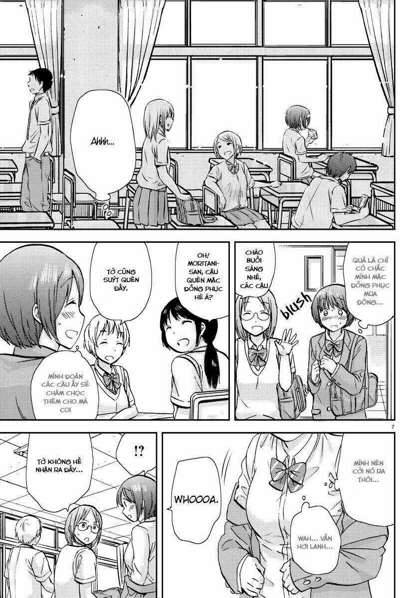 Frag Time - Chapter 8 - Trang 7