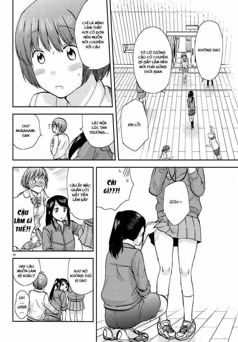 Frag Time - Chapter 8 - Trang 8