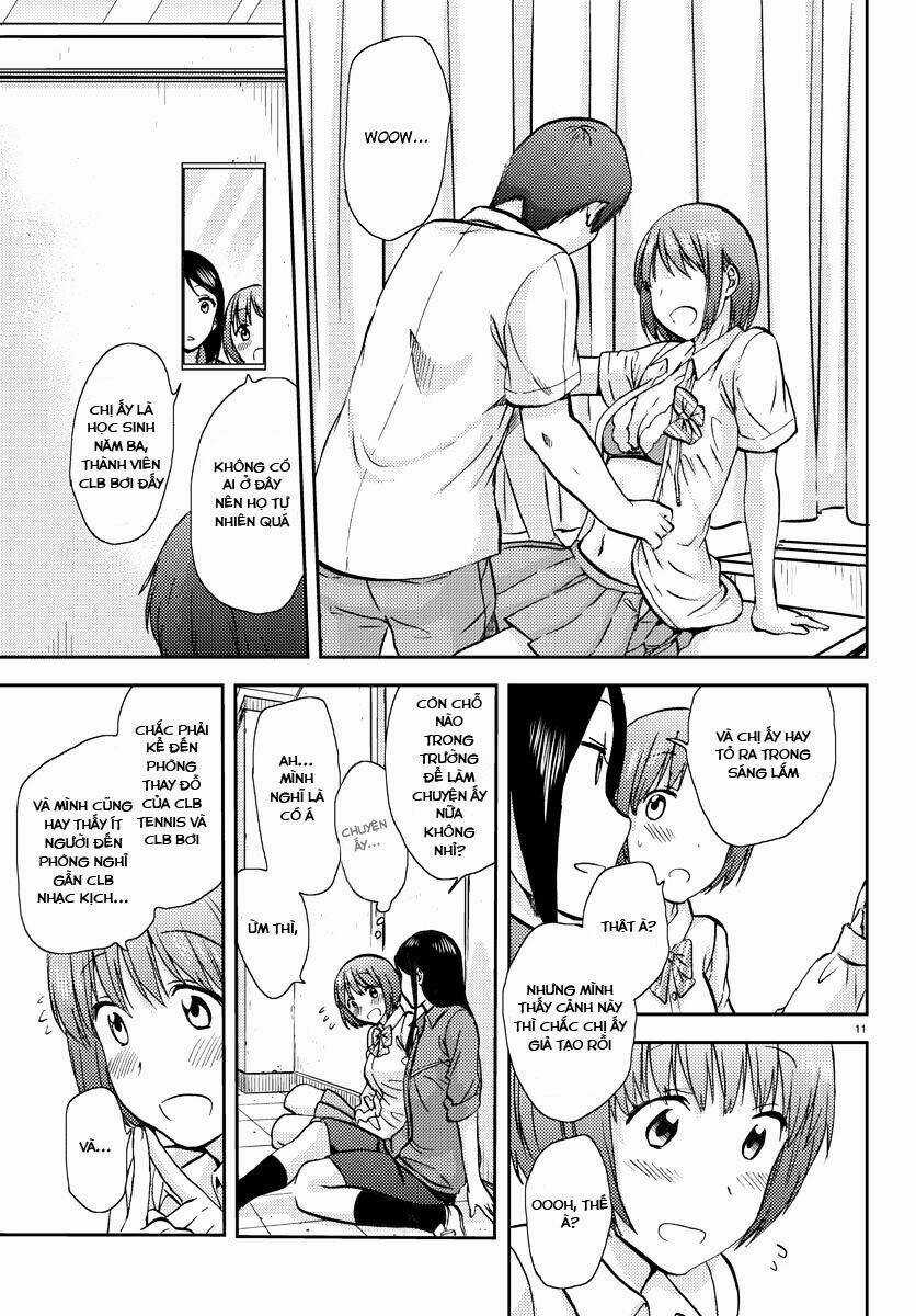 Frag Time - Chapter 8 - Trang 9