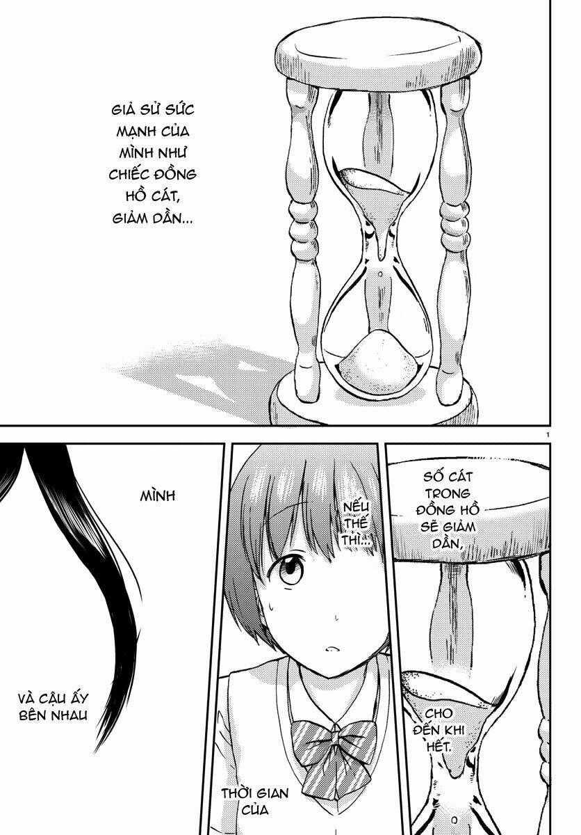 Frag Time - Chapter 9 - Trang 1