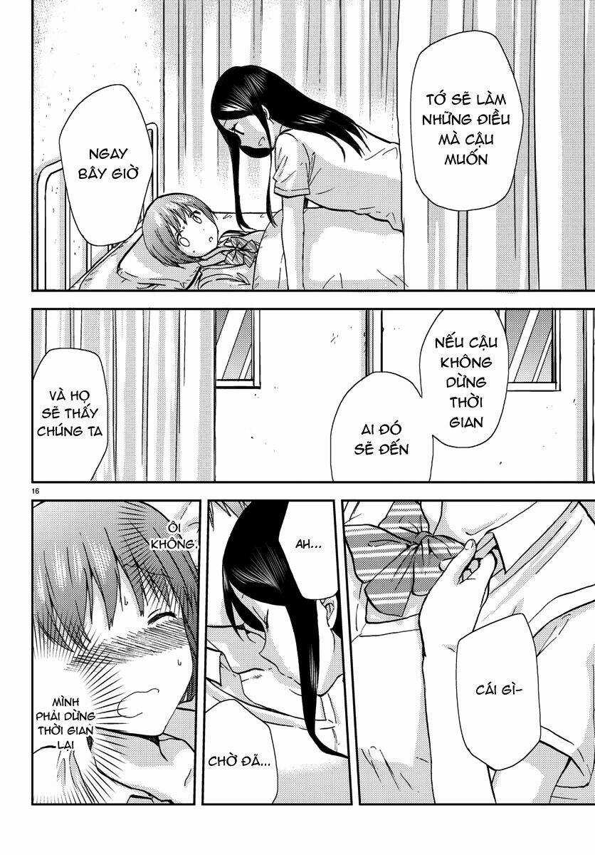 Frag Time - Chapter 9 - Trang 16