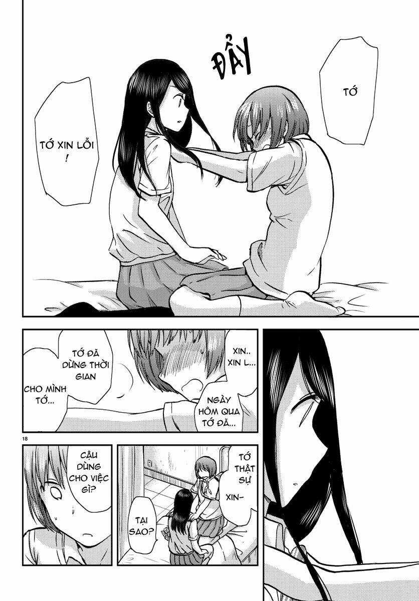 Frag Time - Chapter 9 - Trang 18