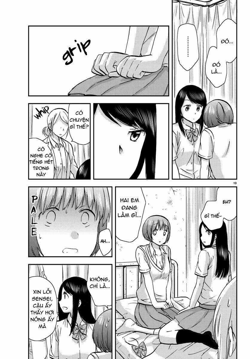 Frag Time - Chapter 9 - Trang 19