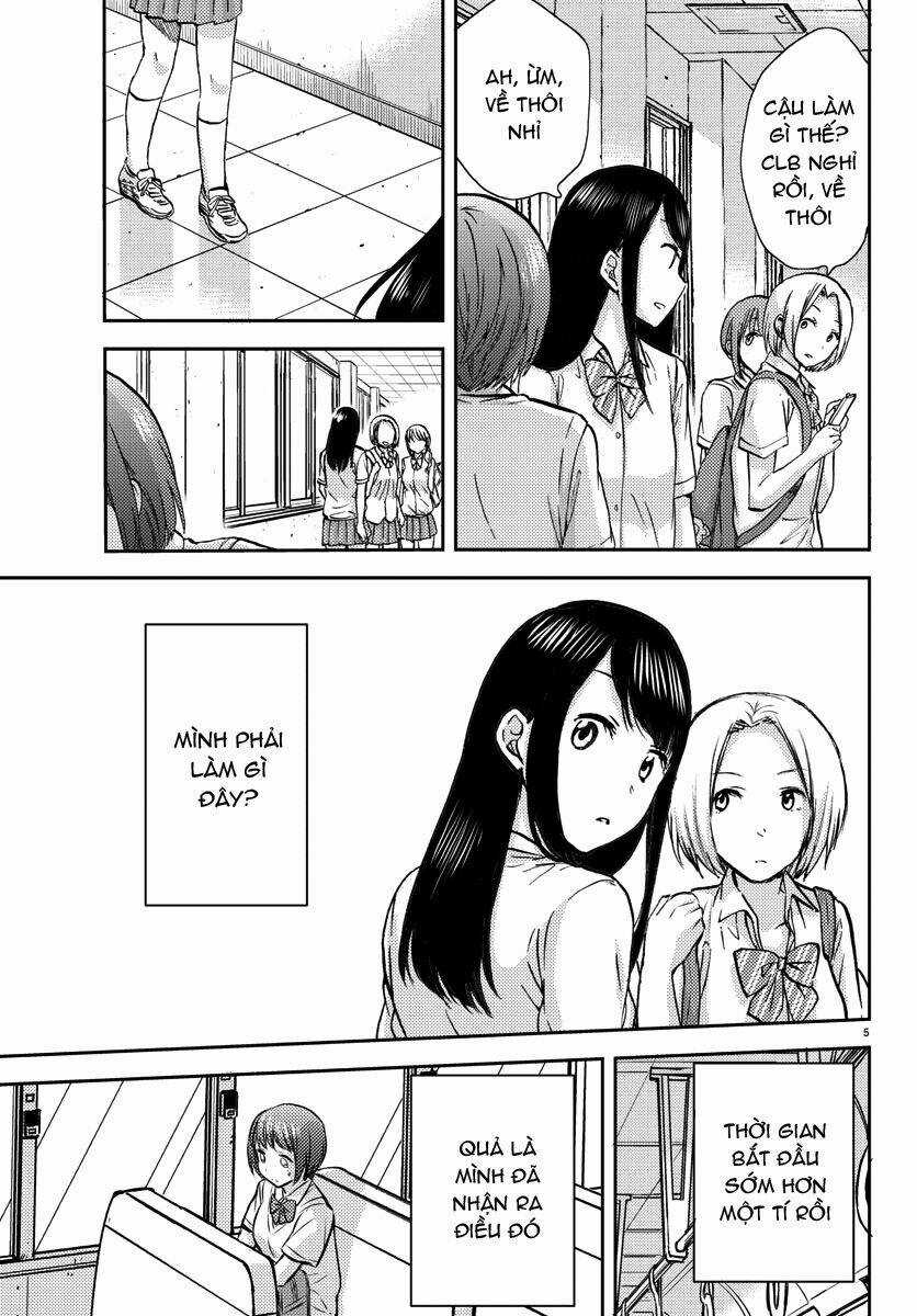 Frag Time - Chapter 9 - Trang 5