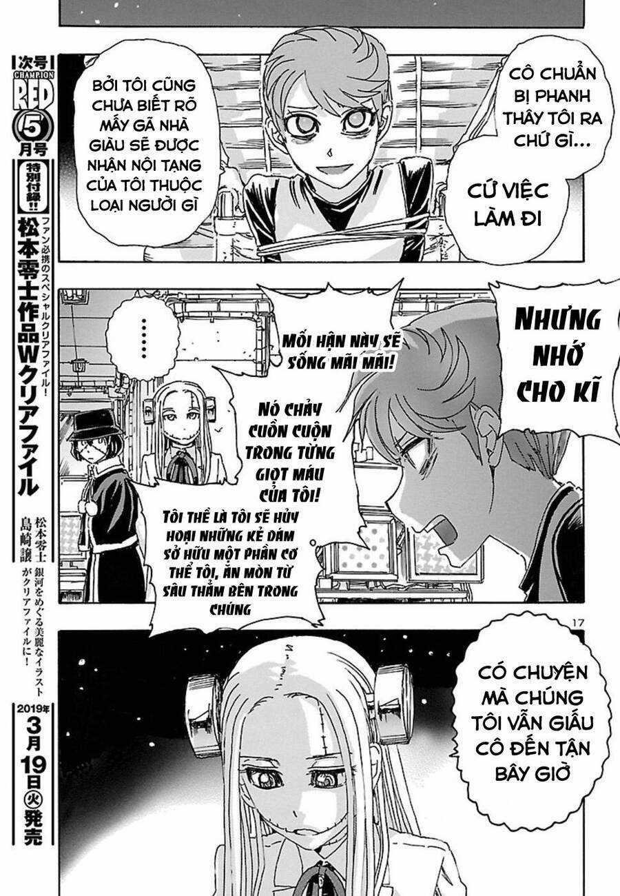 Franken Fran Frantic - Chapter 1 - Trang 18
