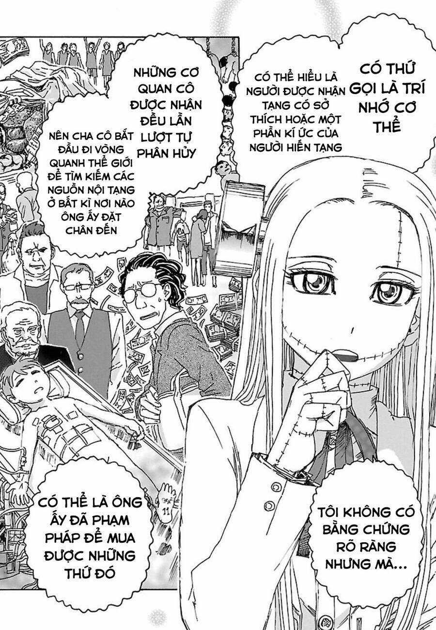 Franken Fran Frantic - Chapter 1 - Trang 20